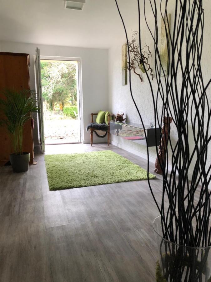 Komfort Ferienwohnung A La Bella Mechernich Exteriör bild
