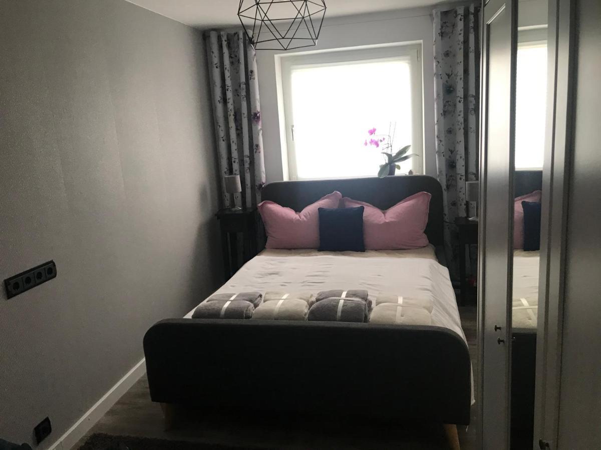 Komfort Ferienwohnung A La Bella Mechernich Exteriör bild