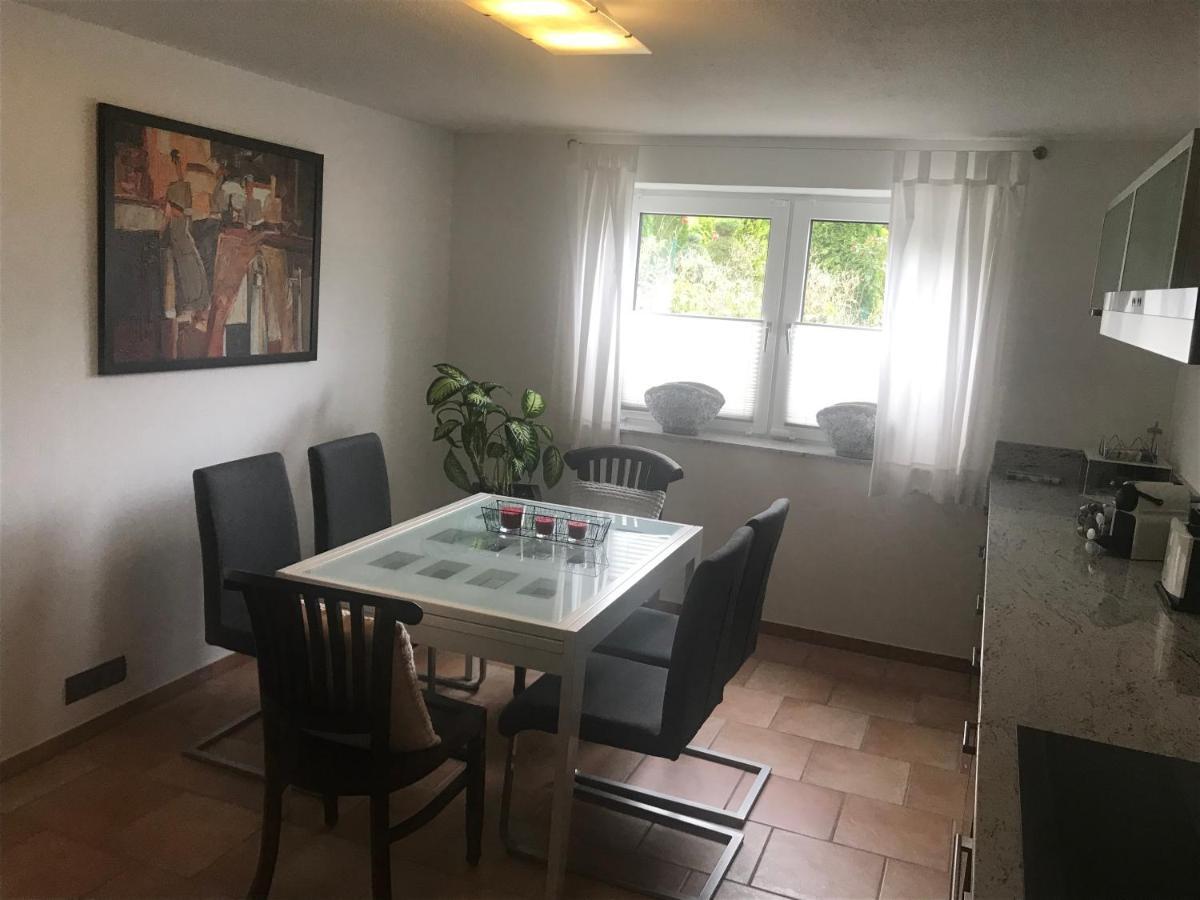Komfort Ferienwohnung A La Bella Mechernich Exteriör bild