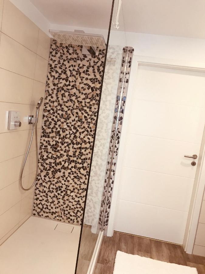 Komfort Ferienwohnung A La Bella Mechernich Exteriör bild
