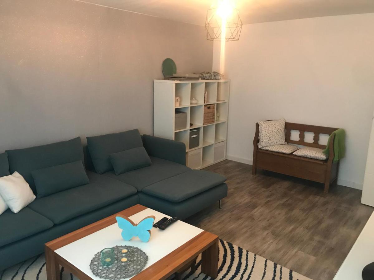 Komfort Ferienwohnung A La Bella Mechernich Exteriör bild