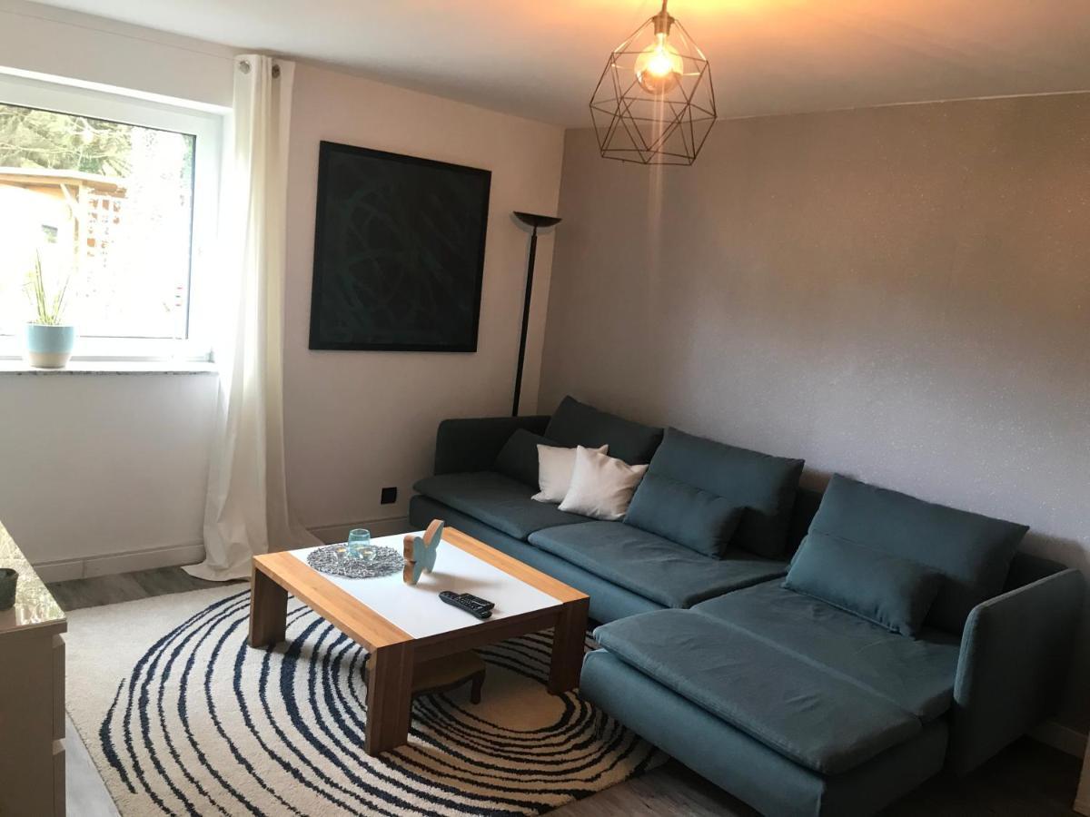 Komfort Ferienwohnung A La Bella Mechernich Exteriör bild