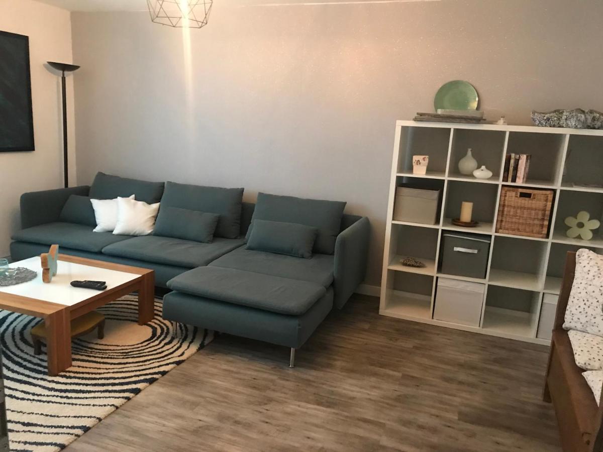 Komfort Ferienwohnung A La Bella Mechernich Exteriör bild